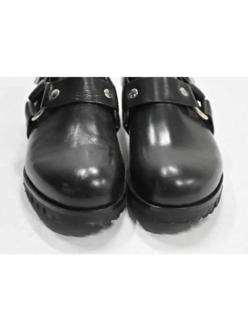 1017 ALYX 9SM Chef Daddy Shoes in Black